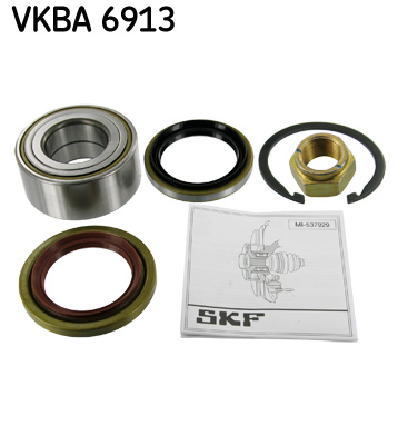 Set rulment roata VKBA 6913 SKF